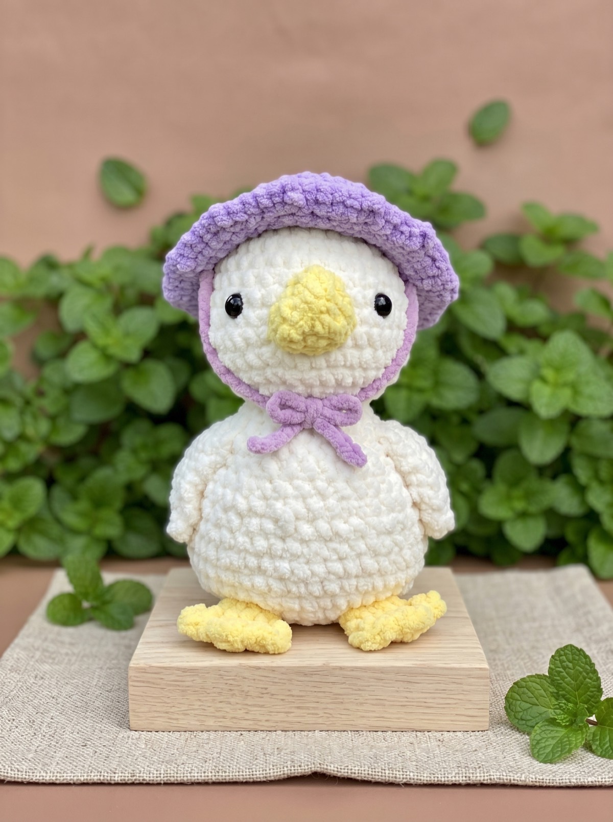 Canard — Mor Ördek Oyuncak