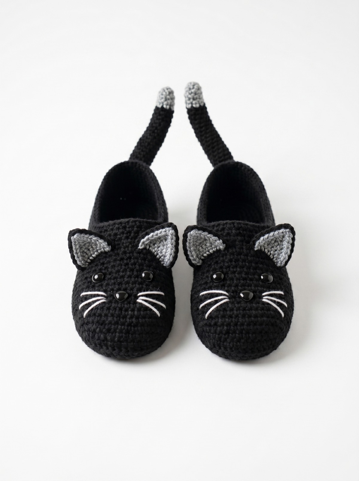 Chat Noir — Kara Kedi Patik 2